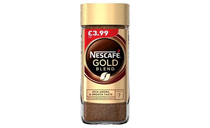 Nescafe Gold Blend 95g (405608)