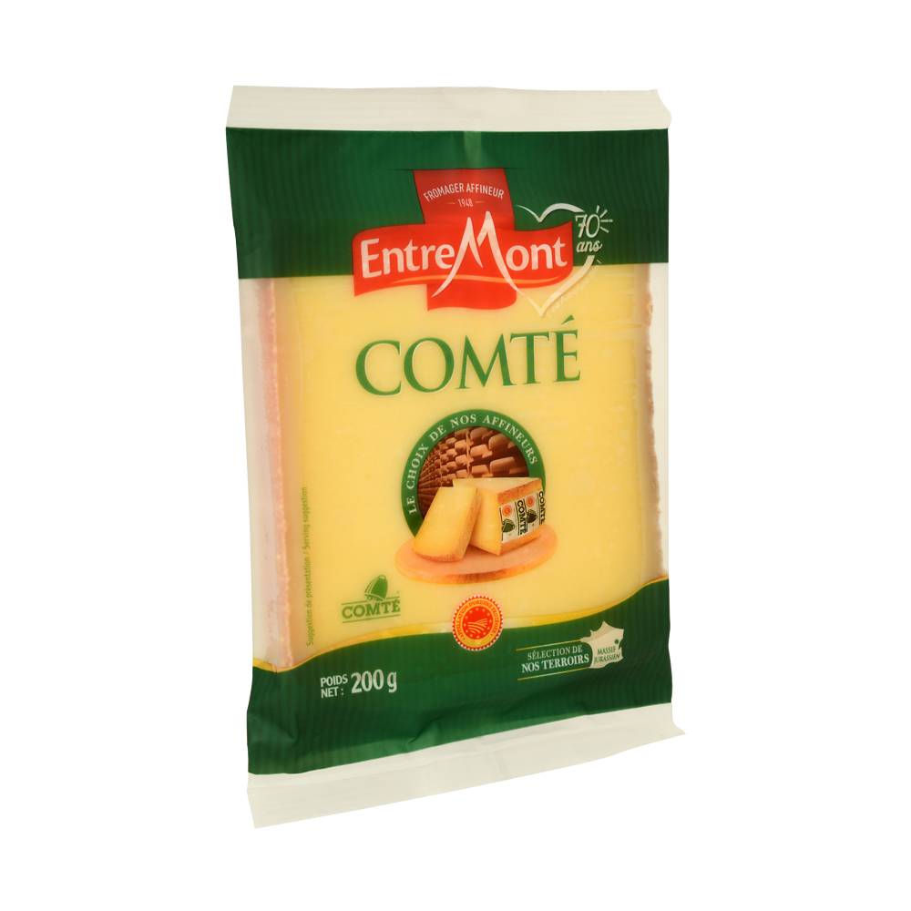 Entremont - Fromage comté aop (200g)