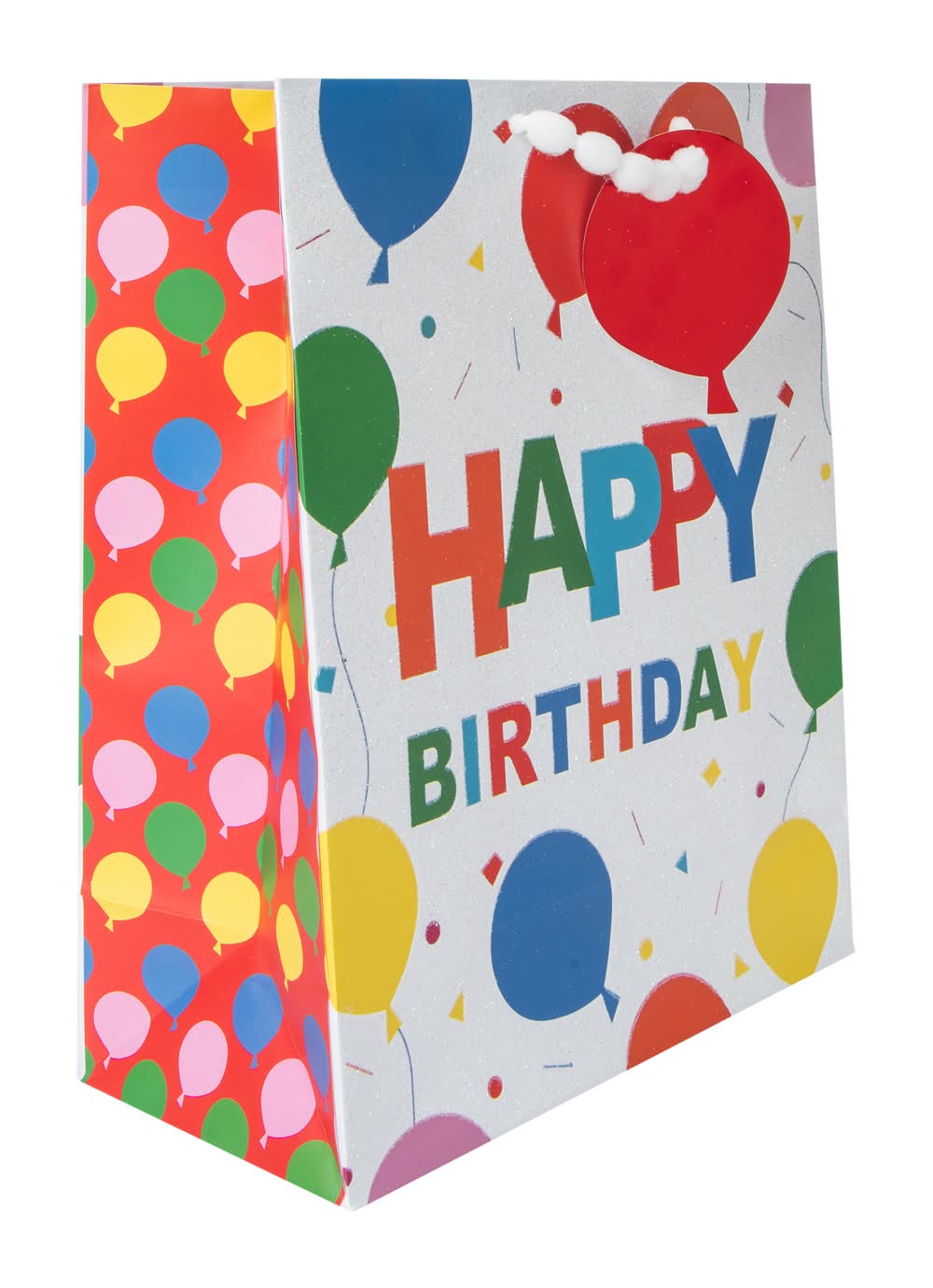 Birthday Gift Bags Balloons