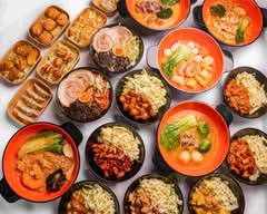 Meet Hot Pot · Rice Bowl · Ramen