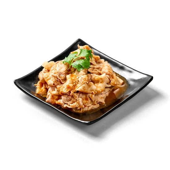 Garlic Pork Belly