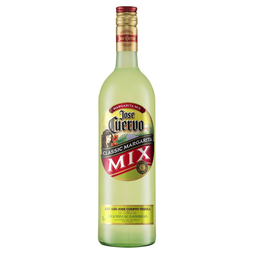 Jose Margarita Mix 1Litre ea