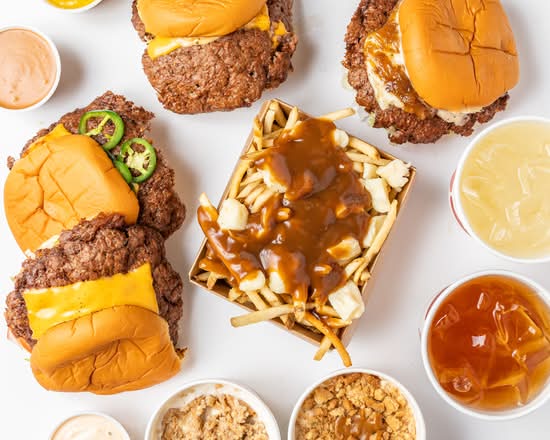 Mayo 28 Burgers