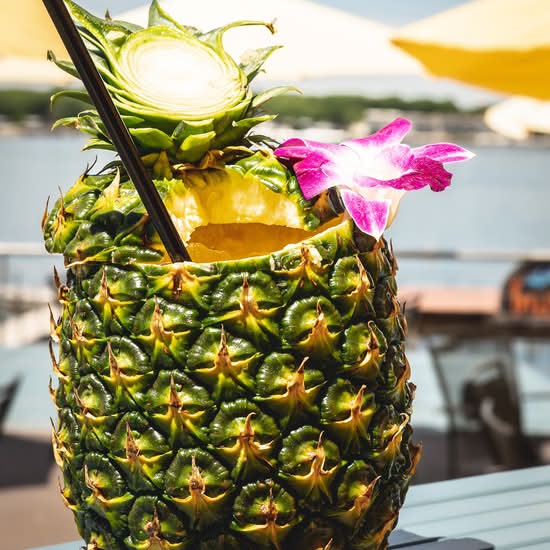 Bracco World Cafe and Island Bar - Okoboji