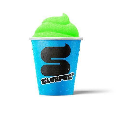 Slurpee Mtn Dew 12oz