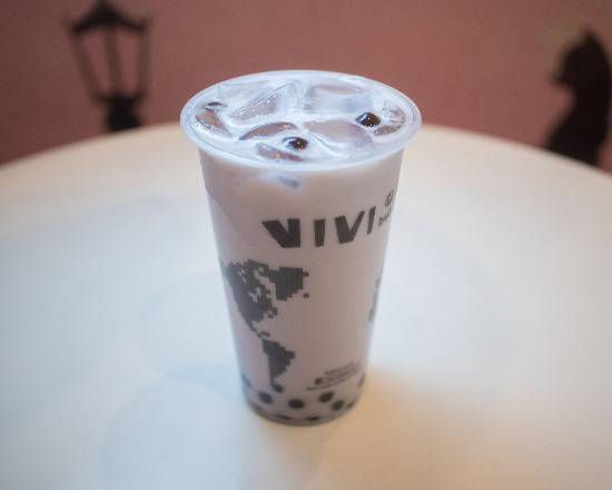 Taro Milk Tea 芋香奶茶