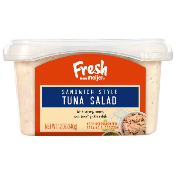 Fresh From Meijer Tuna Salad Spread (12 oz)