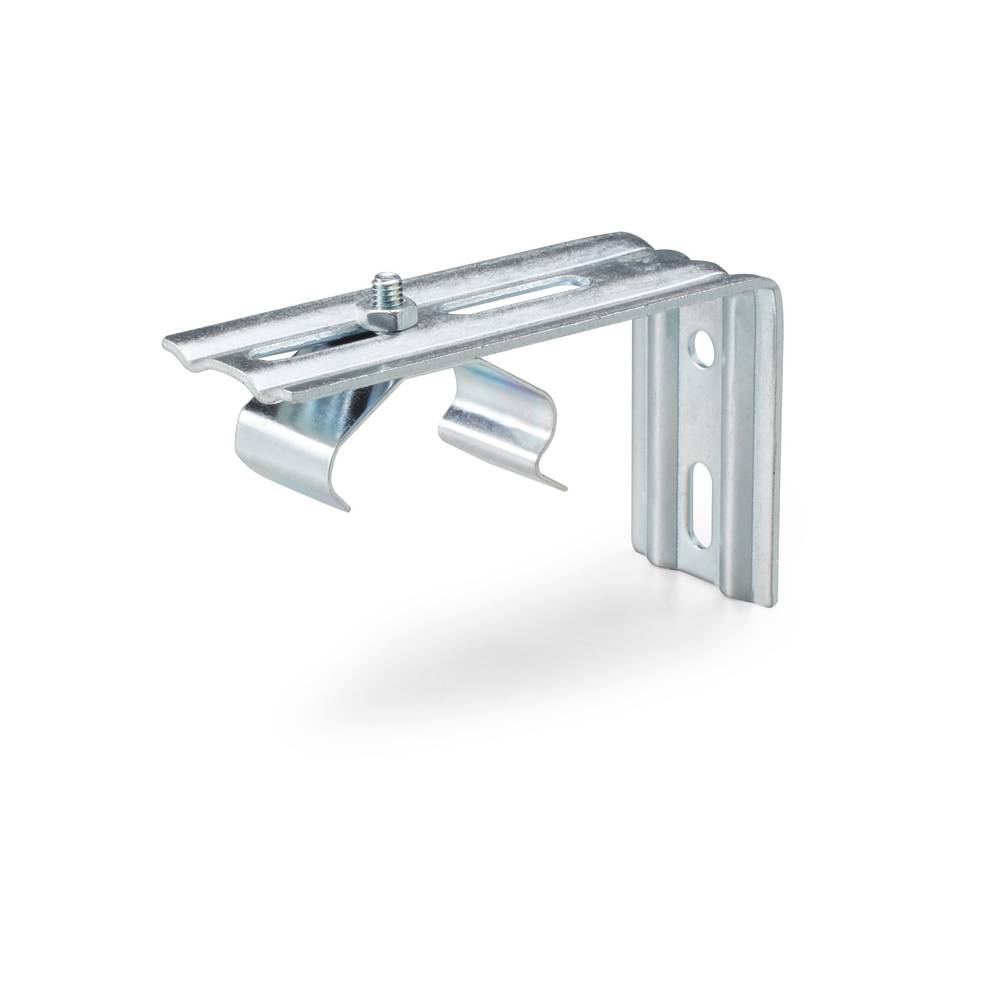 LEVOLOR Trim+Go 2-Piece Vertical Blind Brackets | LVHBRACKETD