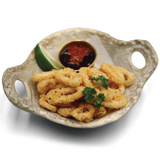 Fried Calamari Ring