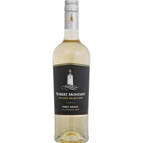 Robert Mondavi · California Private Selection Pinot Grigio (750 mL)