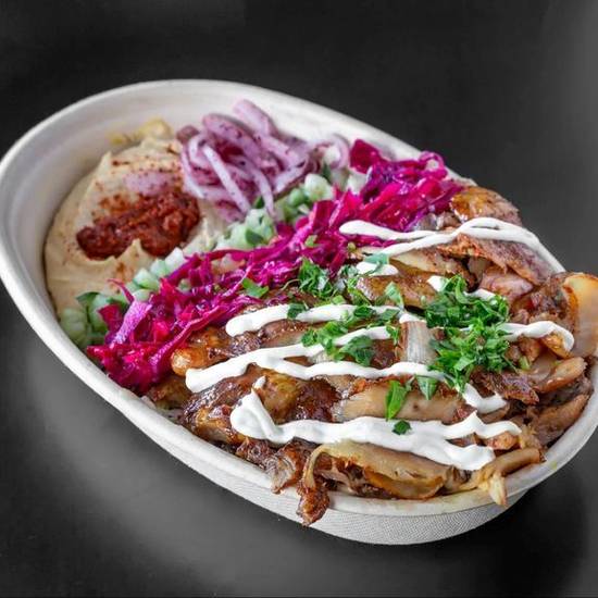 Chicken Bowl