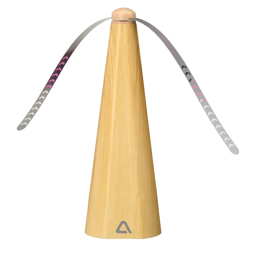 Ambiano Bug Repellant Fan, Faux Wood