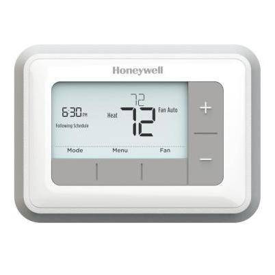 Honeywell T5 7-day Programmable Thermostat