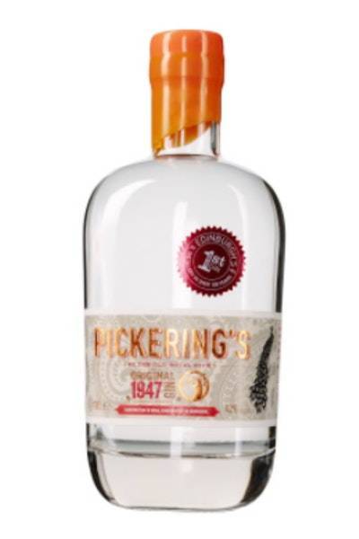 Pickering's Original 1947 Gin (750ml bottle)