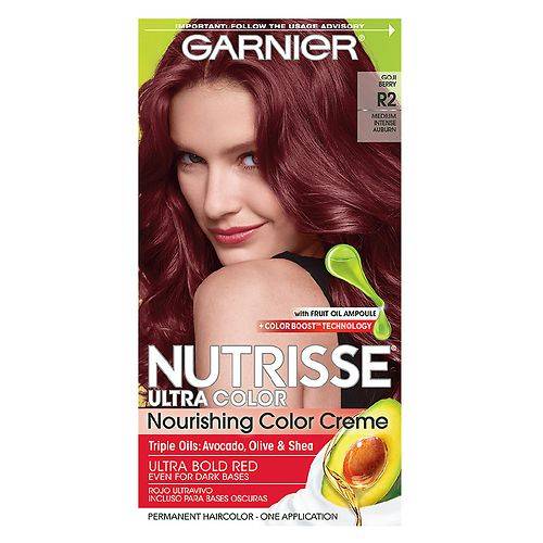 Garnier Nutrisse Ultra Color Nourishing Hair Color Creme - 1.0 ea
