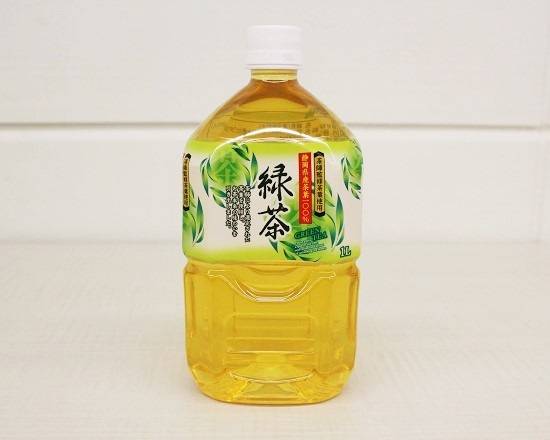 K058緑茶（1L）