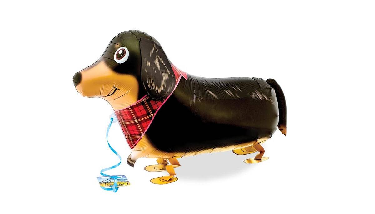 21" Dachshund My Own Pet Balloon