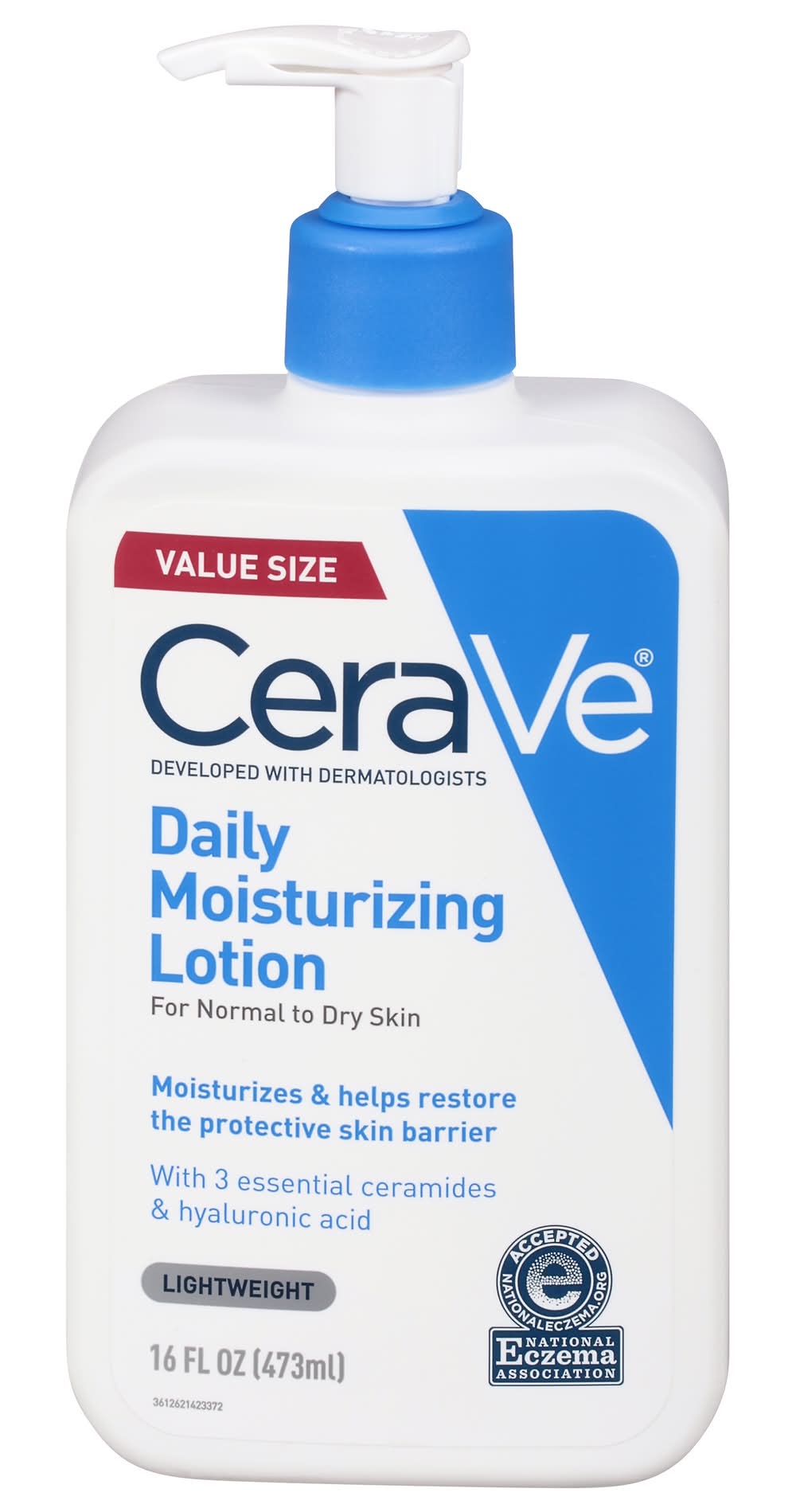 CeraVe Normal To Dry Skin Daily Moisturizing Lotion (16 fl oz)