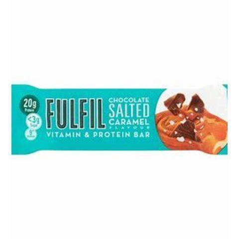 FULFIL Chocolate Salted Caramel 1.41oz