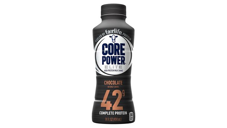 Core Power Protein Chocolate Elite 42G Bottle