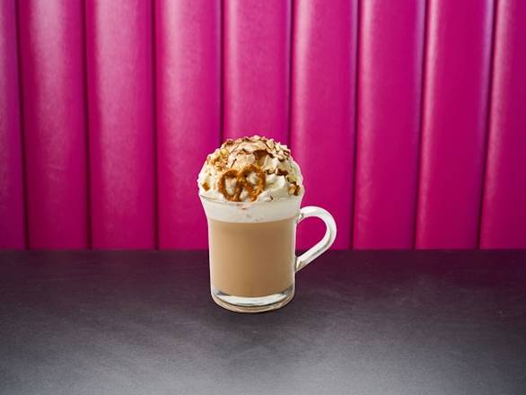 *NEW* Salted Pretzel Hot Chocolate