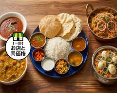 【南インド料理】マドライキッチン