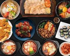 クリスピーチキン韓国�料理