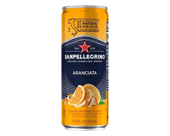 Sanpellegrino® Aranciata (Orange)