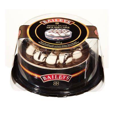 Baileys gâteau mousse au chocolat et baileys (485 g) - irish cream mousse cake (485 g)