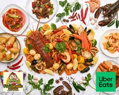 Foodaholic Seafood and Chinese (Ardwick)