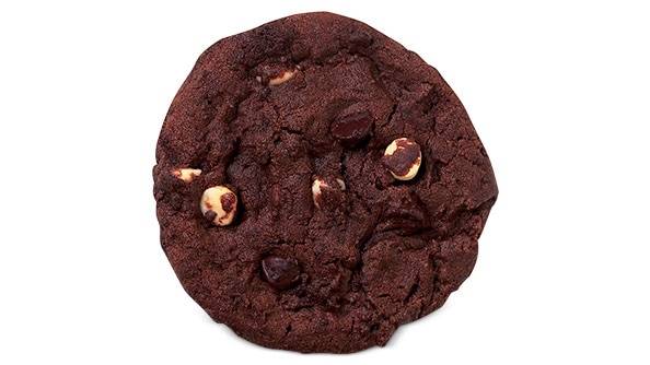 Double Chocolate Chip Cookie