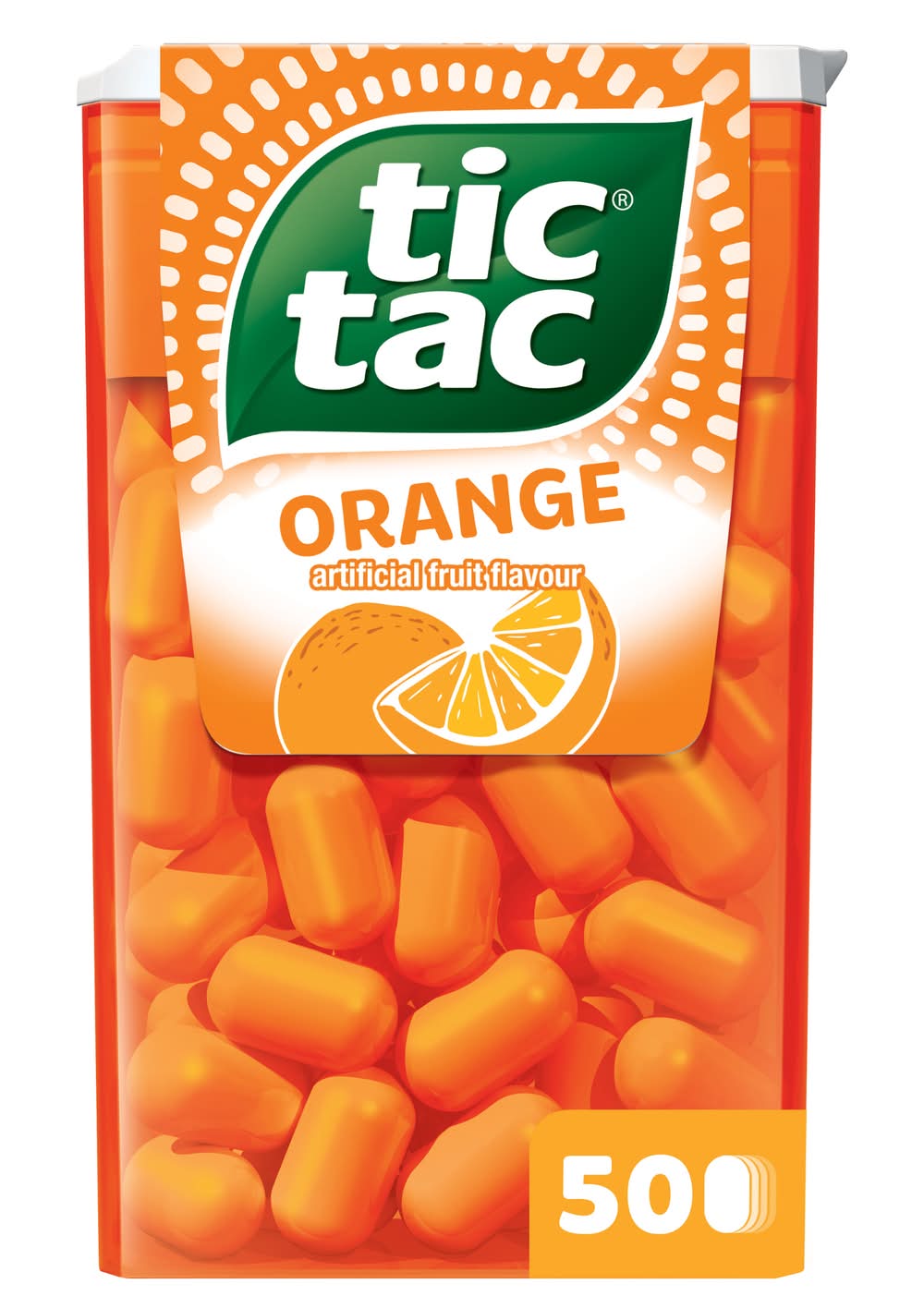 Tic Tac Orange (24g)