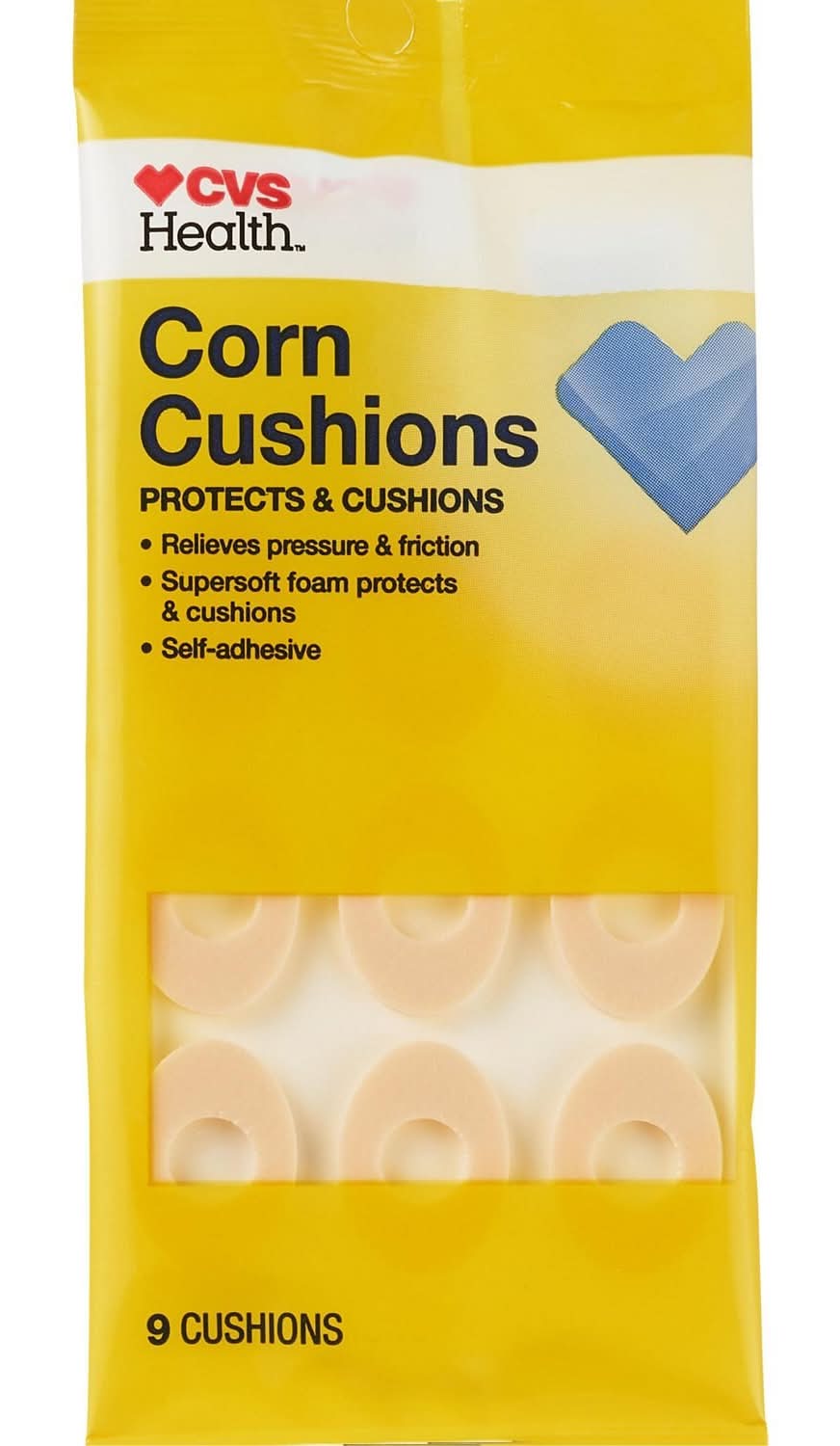 CVS Pharmacy Corn Cushions (9 ct)