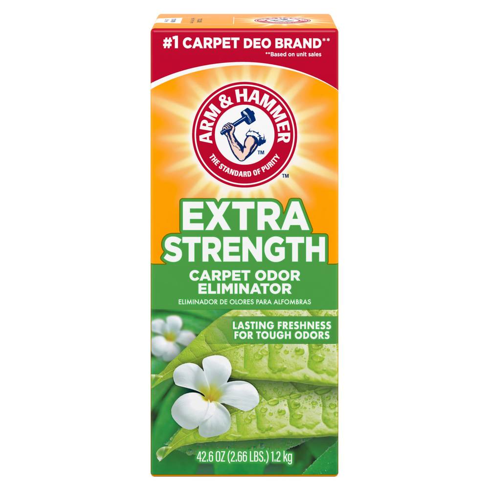 Arm & Hammer Oxi Clean Extra Strength Carpet Odor Eliminator