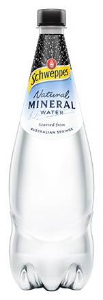 Natural Mineral Water 1.1L