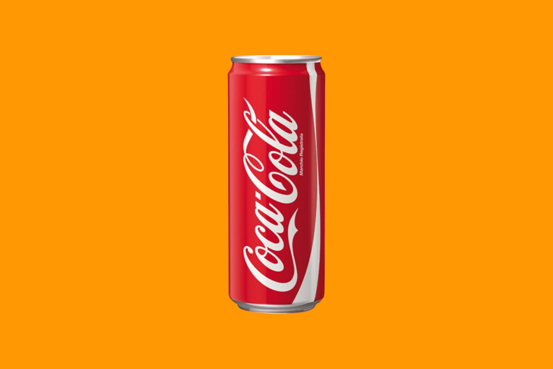 Coca-Cola🥤