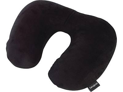 Samsonite Travel Pillow Fleece Microbead