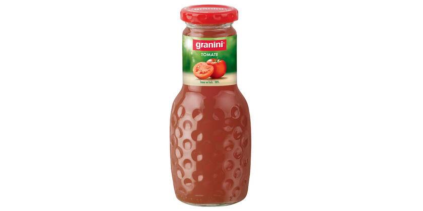 Jus de fruits Granini Tomate 25 cl