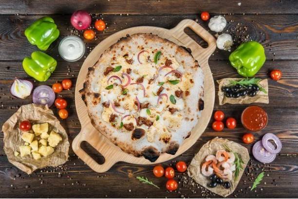 Pizza royale🍕