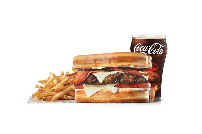 Hardee's Frisco® Combo