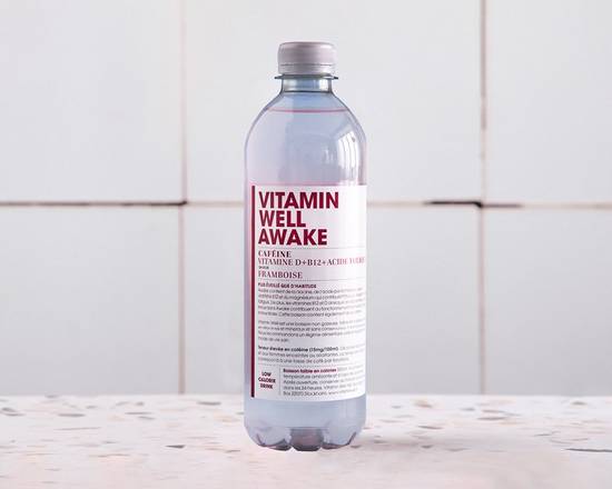 Vitamin Well (50cl)