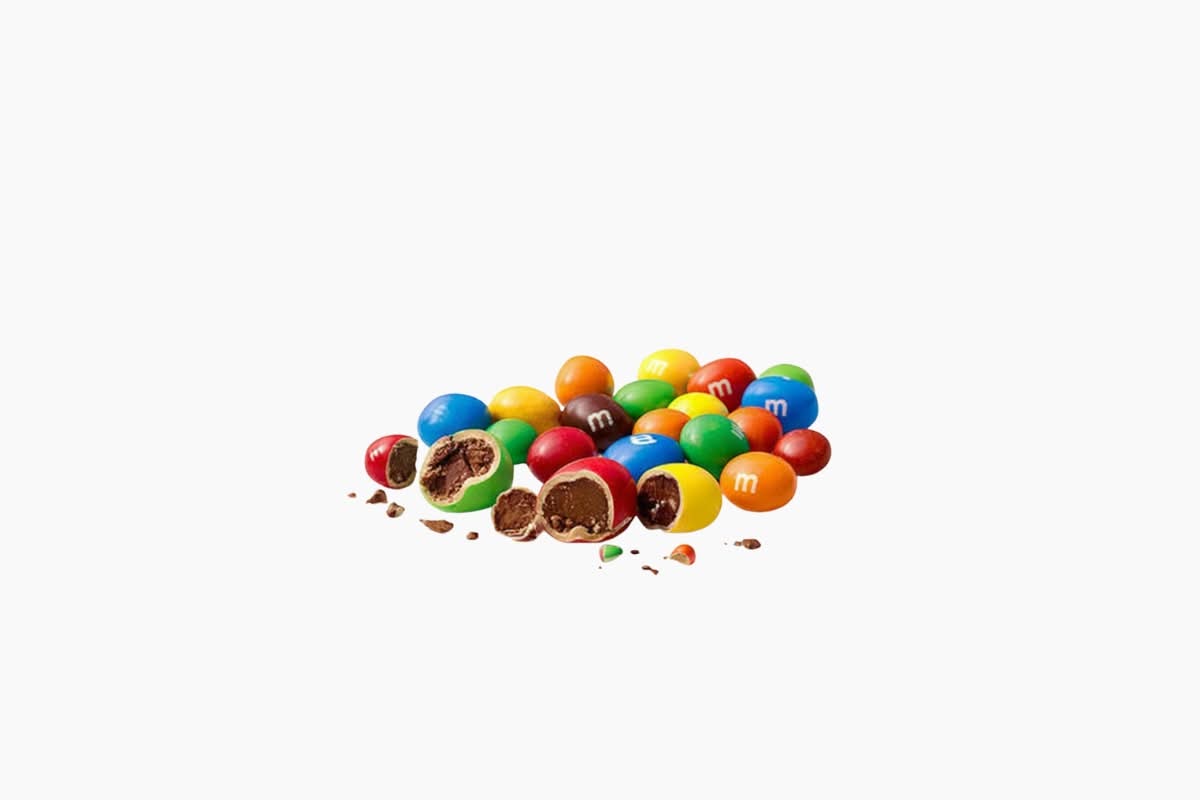 M&M’s 🍰