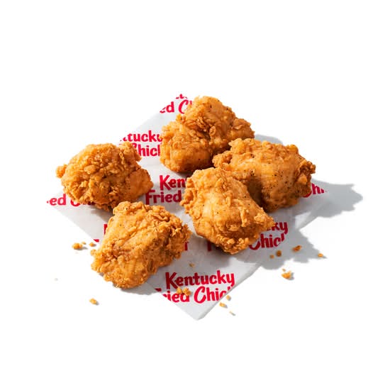 5 pc. Nuggets