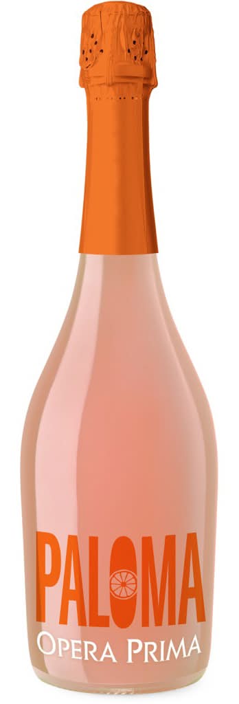 Opera Prima Spanish Sparkling Wine, Paloma (750 ml)
