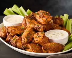 Firebirds Wood Fired Grill (1501 Beale St)