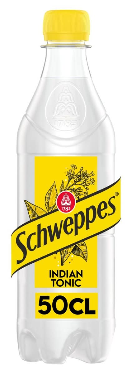 Schweppes Indian Tonic 50CL