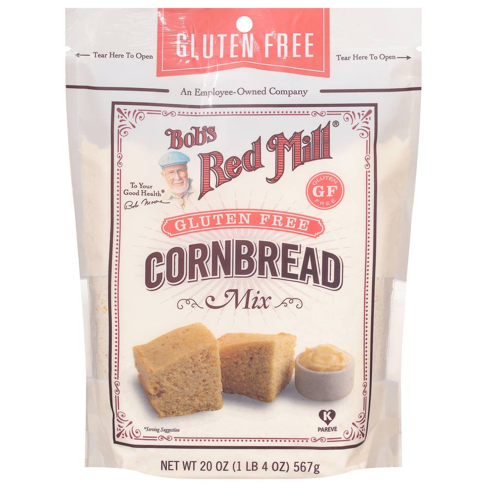 Bob's Red Mill Cornbread Mix (20 oz)