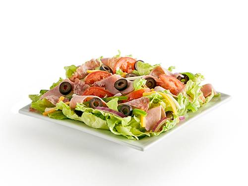 Antipasto Salad-Select Your Dressing