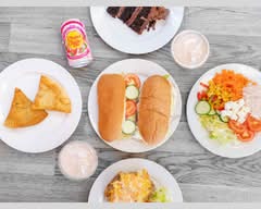 Indulge Desserts & Coffee