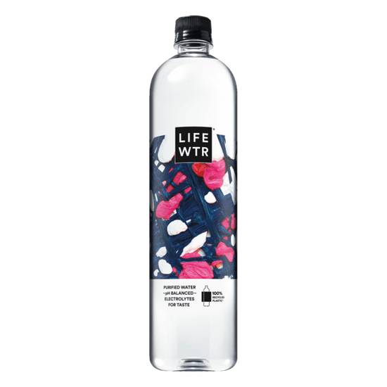 LIFEWTR Purified Water 1 Liter